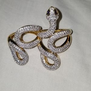 Snake ring